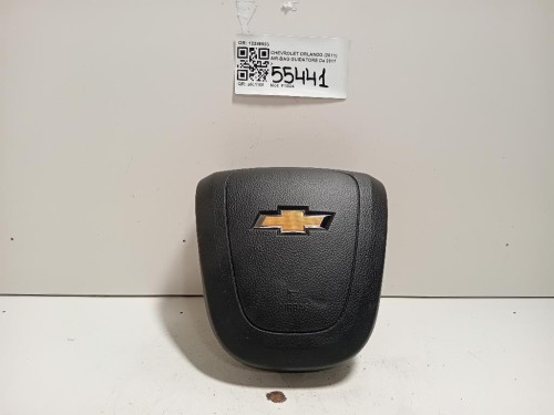 Air-bag Guidatore 13286903 Chevrolet Orlando 2011