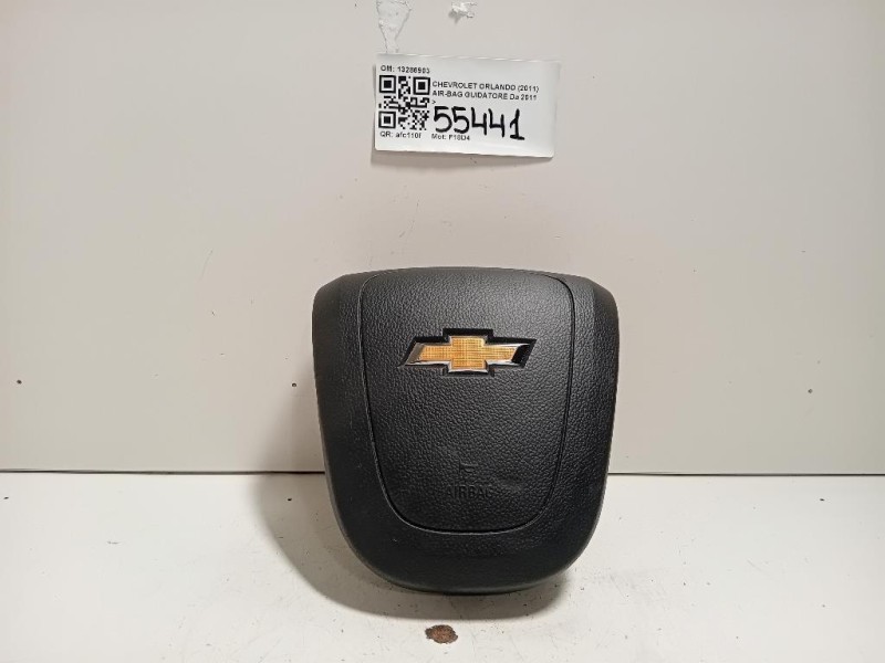 Air-bag Guidatore 13286903 Chevrolet Orlando 2011