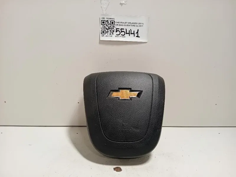 Air-bag Guidatore 13286903 Chevrolet Orlando 2011