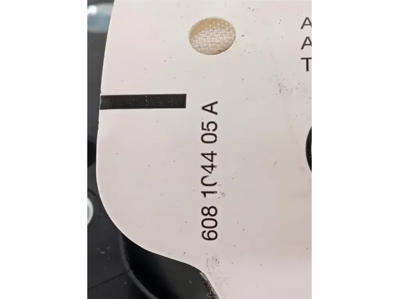 Air-bag Passeggero 608104405A Seat Altea XL 5P5 2004