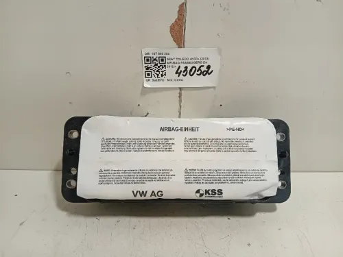 Air-bag Passeggero 1ST 880 204 Seat Toledo KG3 2013
