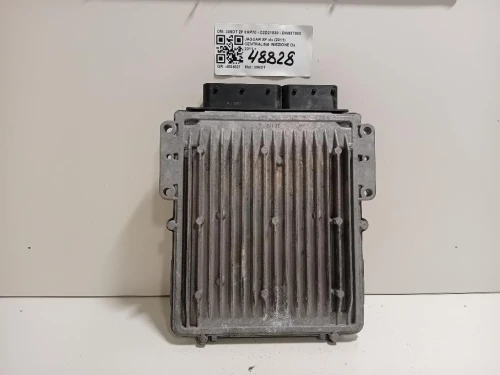 Centralina Iniezione 306DT ZF 8HP70 - C2D21838 - DW937000CC8 MARAUTOM Jaguar XF I 2011