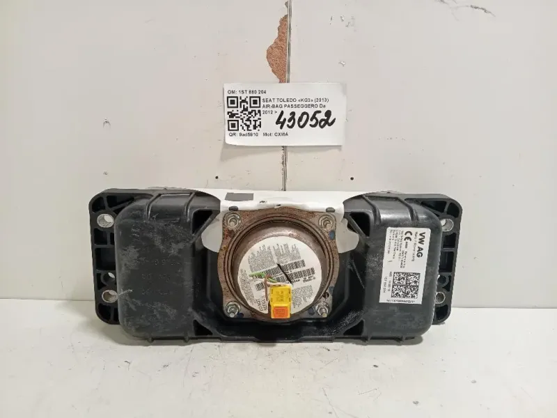 Air-bag Passeggero 1ST 880 204 Seat Toledo KG3 2013