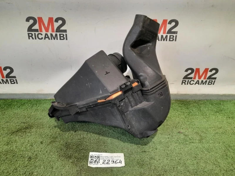 Filtro ARIA Completo 13717797460 Bmw Serie 1 E87 Berlina 2005