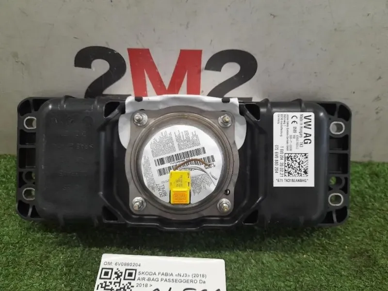 Air-bag Passeggero 6V0880204 Skoda Fabia NJ3 2018