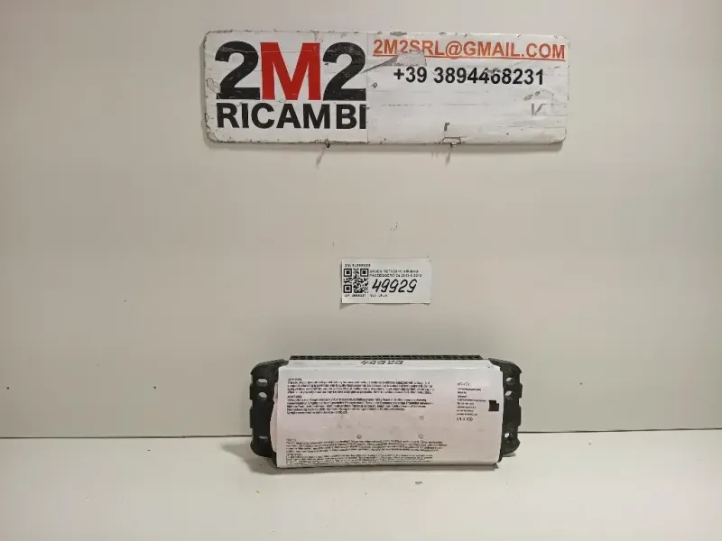 Air-bag Passeggero 5L0880208 Skoda YETI 2014