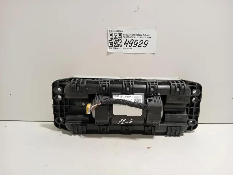 Air-bag Passeggero 5L0880208 Skoda YETI 2014