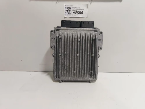 Centralina Iniezione CPLA-12C520-P Jaguar XF I 2011