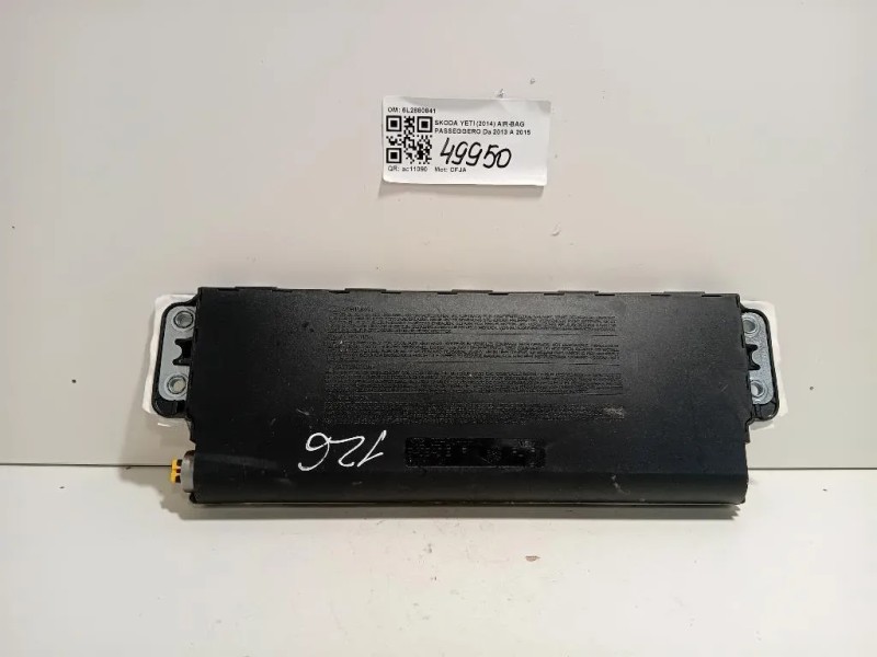 Air-bag Passeggero 5L2880841 Skoda YETI 2014