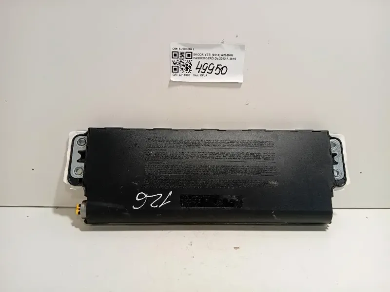 Air-bag Passeggero 5L2880841 Skoda YETI 2014