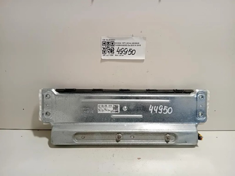 Air-bag Passeggero 5L2880841 Skoda YETI 2014