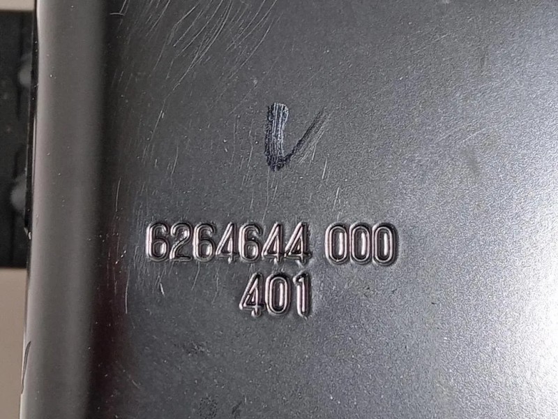 Air-bag Passeggero 86202-34510 Ssangyong Korando III 2011