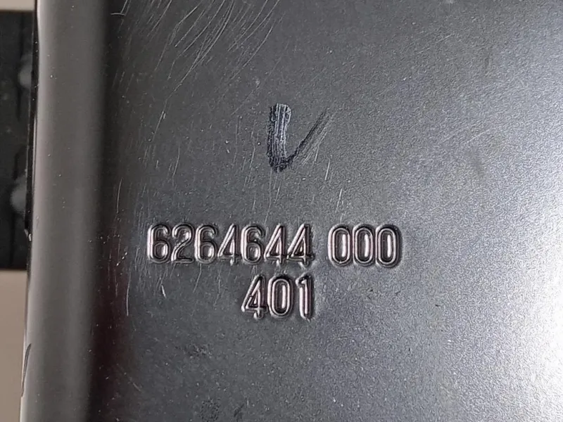 Air-bag Passeggero 86202-34510 Ssangyong Korando III 2011