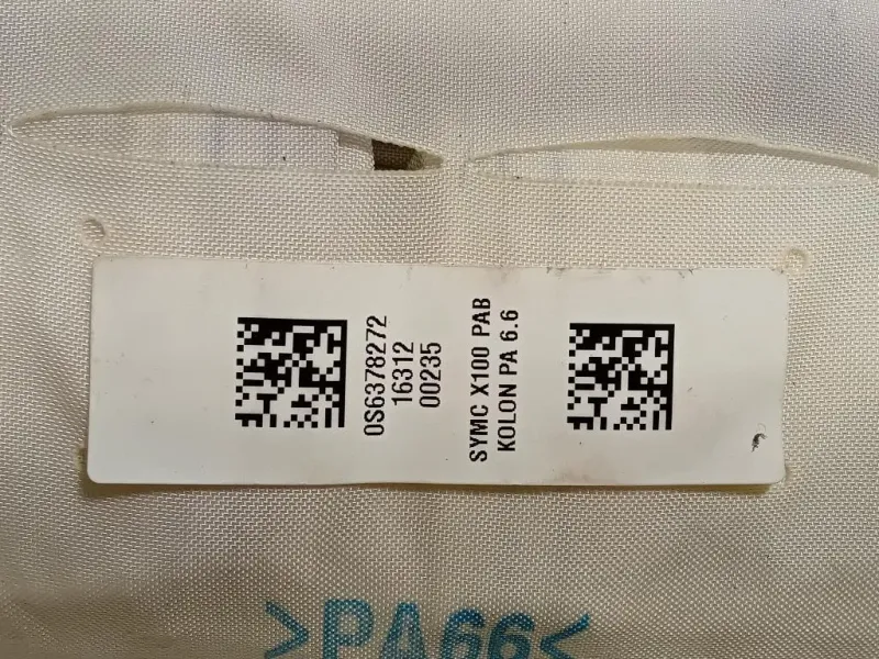 Air-bag Passeggero 86202-35000 Ssangyong Tivoli 2015