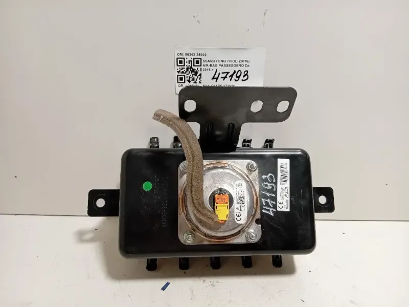 Air-bag Passeggero 86202-35000 Ssangyong Tivoli 2015