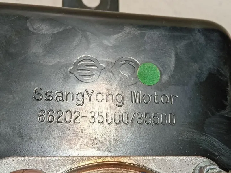 Air-bag Passeggero 86202-35000 Ssangyong Tivoli 2015