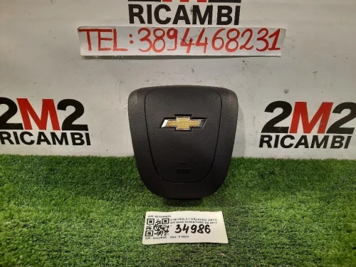 Air-bag Guidatore 631046026 Chevrolet Orlando 2011