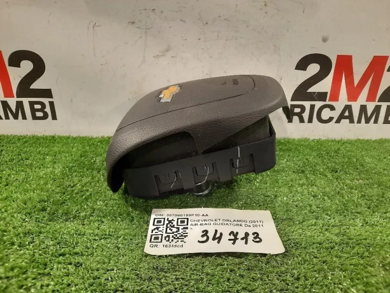 Air-bag Guidatore 307080199P10-AA Chevrolet Orlando 2011