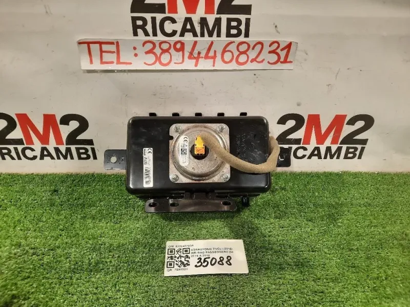 Air-bag Passeggero 632942700A Ssangyong Tivoli 2015