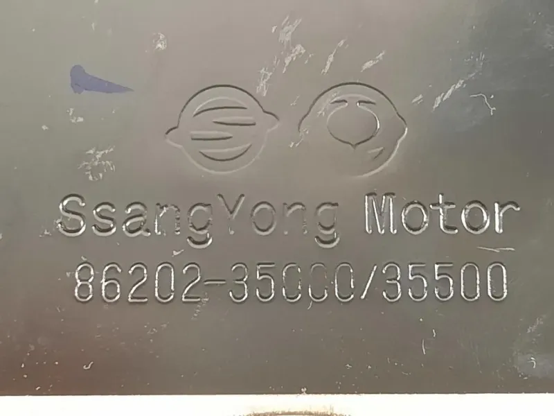 Air-bag Passeggero 632942700A Ssangyong Tivoli 2015