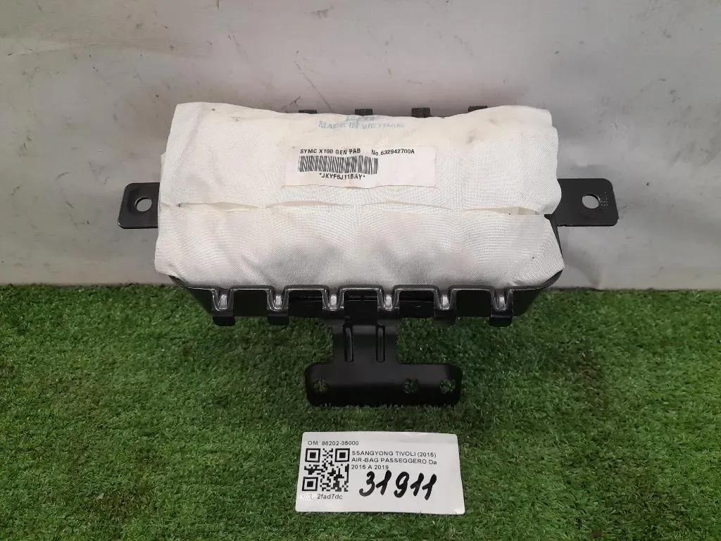 Air-bag Passeggero 86202-35000 Ssangyong Tivoli 2015