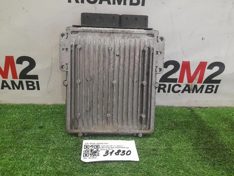 Centralina Iniezione 9X2Q-12A650-PAE Jaguar XF I 2011