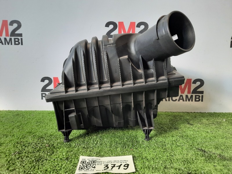 Filtro ARIA Completo 13718513916 Bmw X1 F48 2015