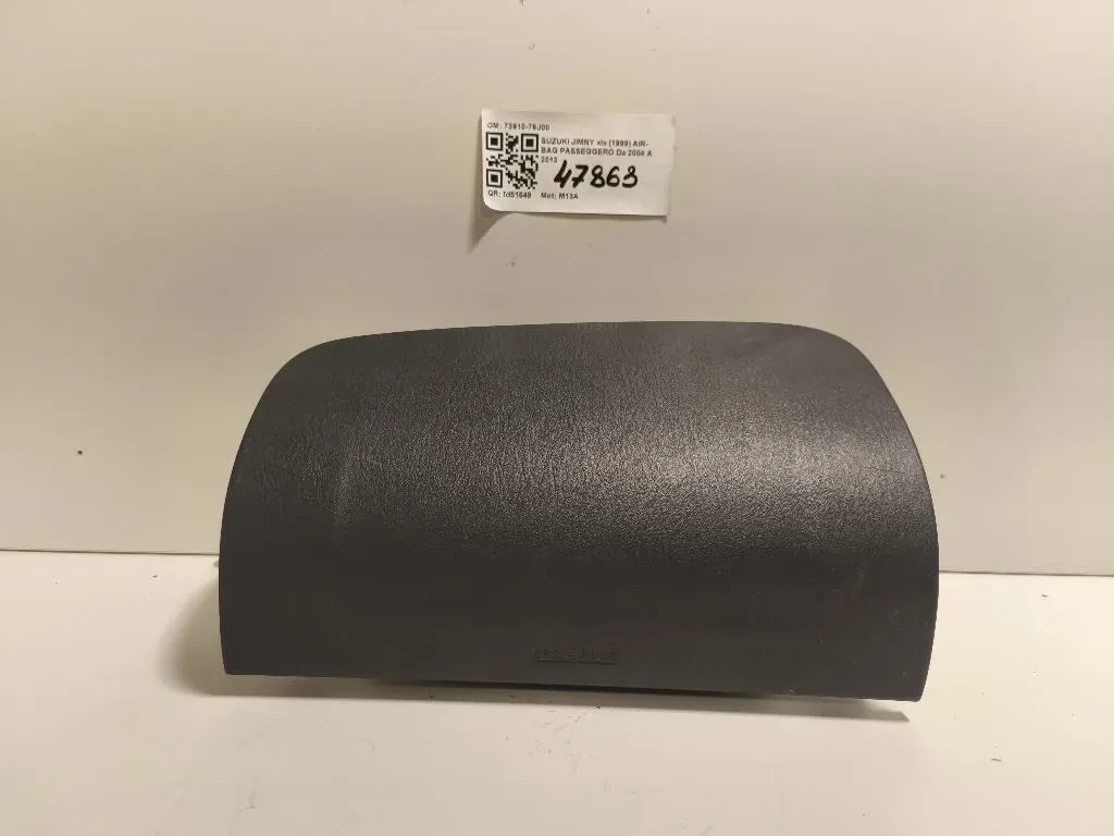 Air-bag Passeggero 73910-76J00 Suzuki Jimny I 1999
