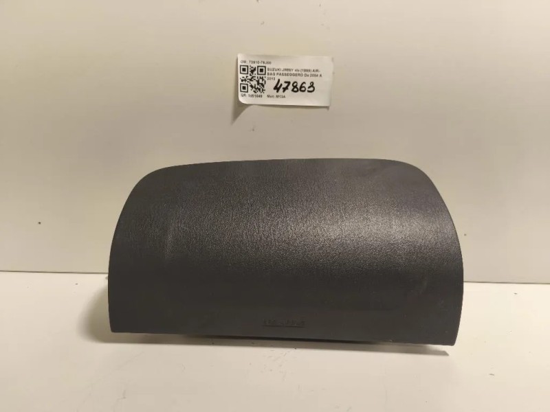 Air-bag Passeggero 73910-76J00 Suzuki Jimny I 1999