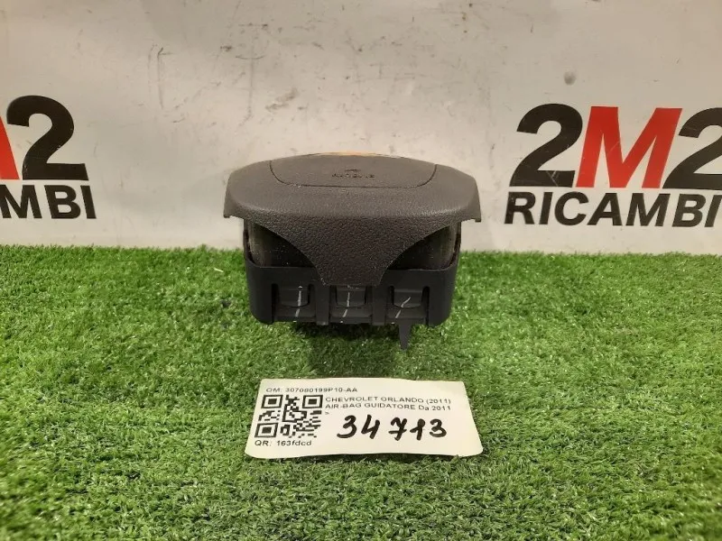 Air-bag Guidatore 307080199P10-AA Chevrolet Orlando 2011