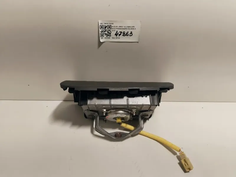 Air-bag Passeggero 73910-76J00 Suzuki Jimny I 1999