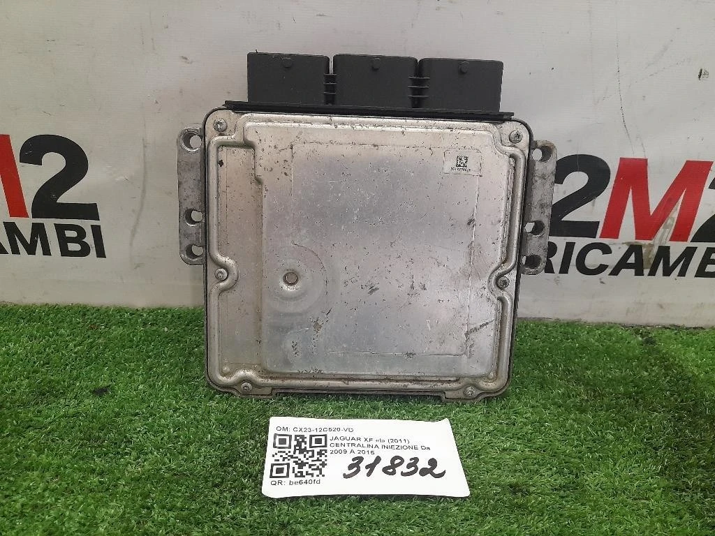 Centralina Iniezione CX23-12C520-VD Jaguar XF I 2011