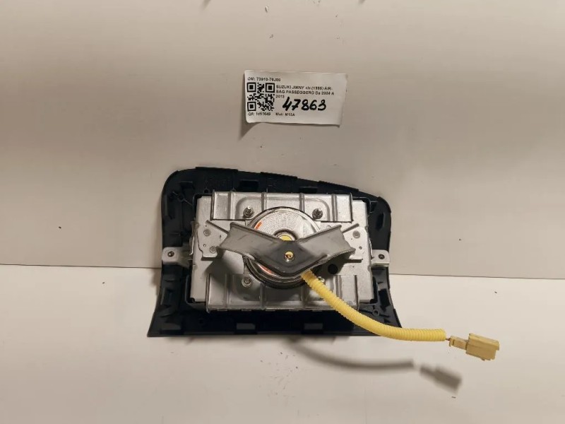 Air-bag Passeggero 73910-76J00 Suzuki Jimny I 1999