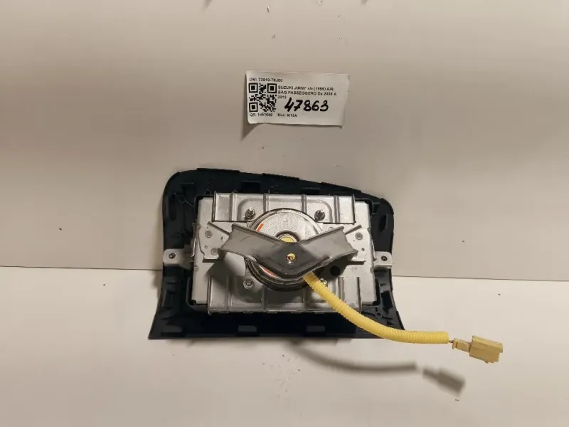 Air-bag Passeggero 73910-76J00 Suzuki Jimny I 1999