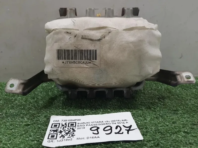 Air-bag Passeggero 7391054P00 Suzuki Vitara II 2015