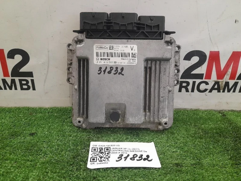 Centralina Iniezione CX23-12C520-VD Jaguar XF I 2011