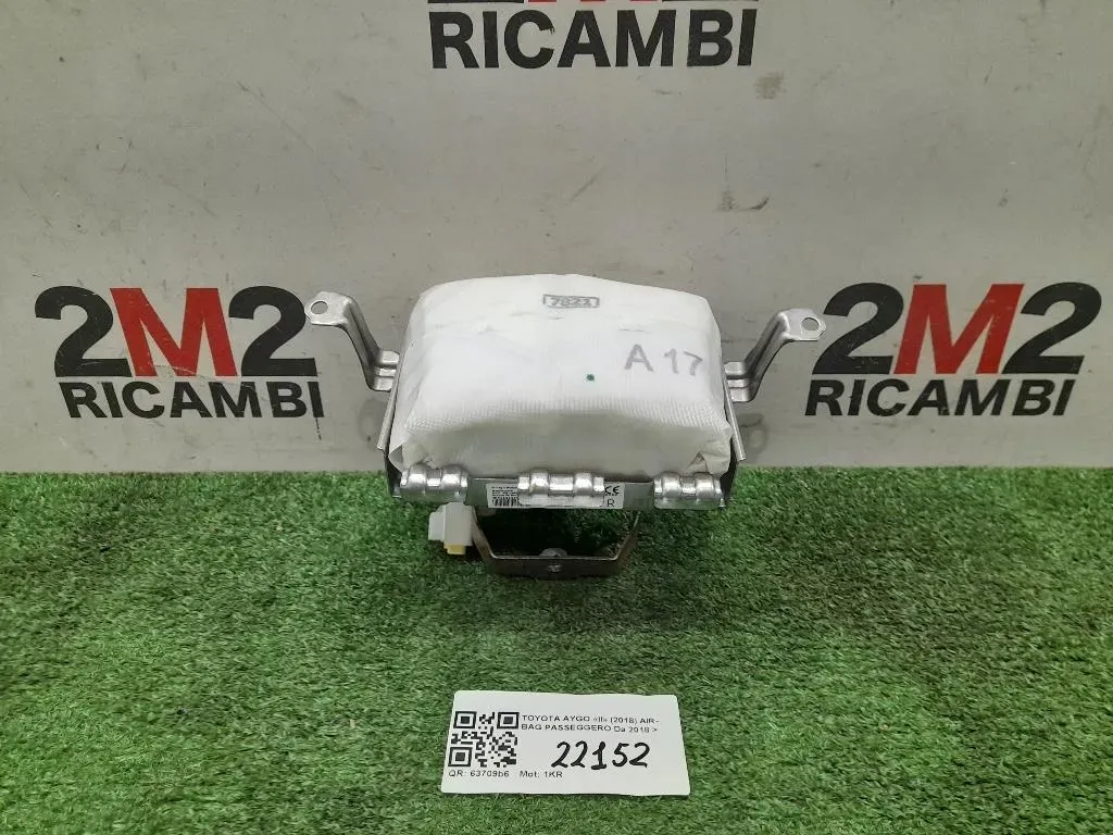 Air-bag Passeggero 739600H010 Toyota AYGO II 2018