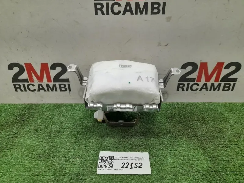 Air-bag Passeggero 739600H010 Toyota AYGO II 2018