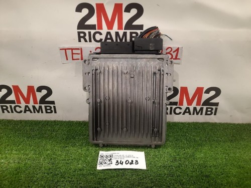 Centralina Iniezione