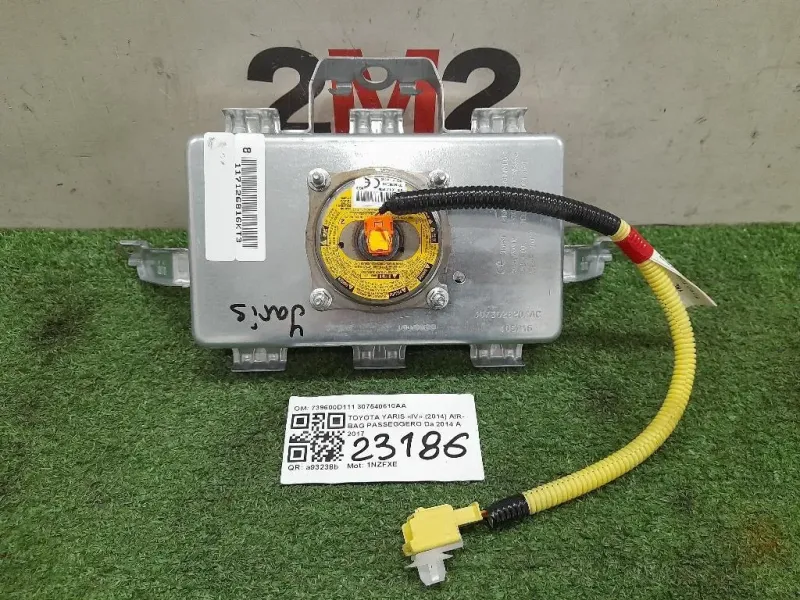 Air-bag Passeggero 739600D111 307540610AA Toyota Yaris IV 2014