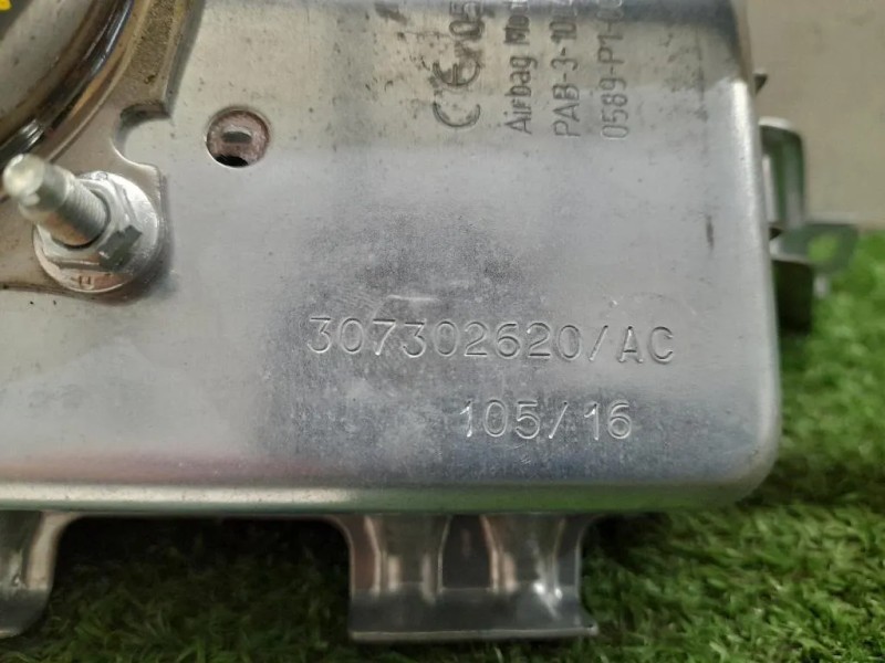 Air-bag Passeggero 739600D111 307540610AA Toyota Yaris IV 2014