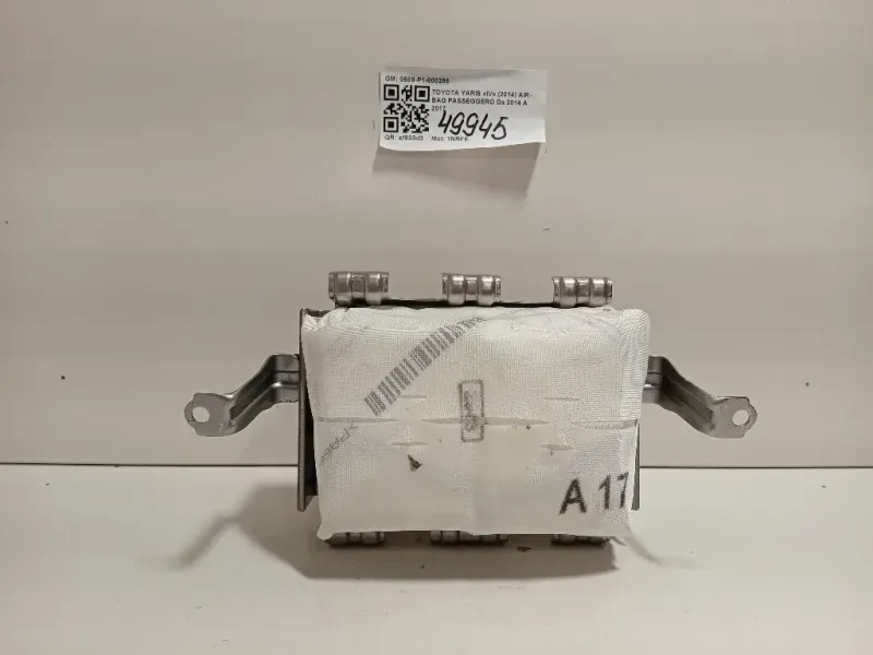 Air-bag Passeggero 0589-P1-000286 Toyota Yaris IV 2014