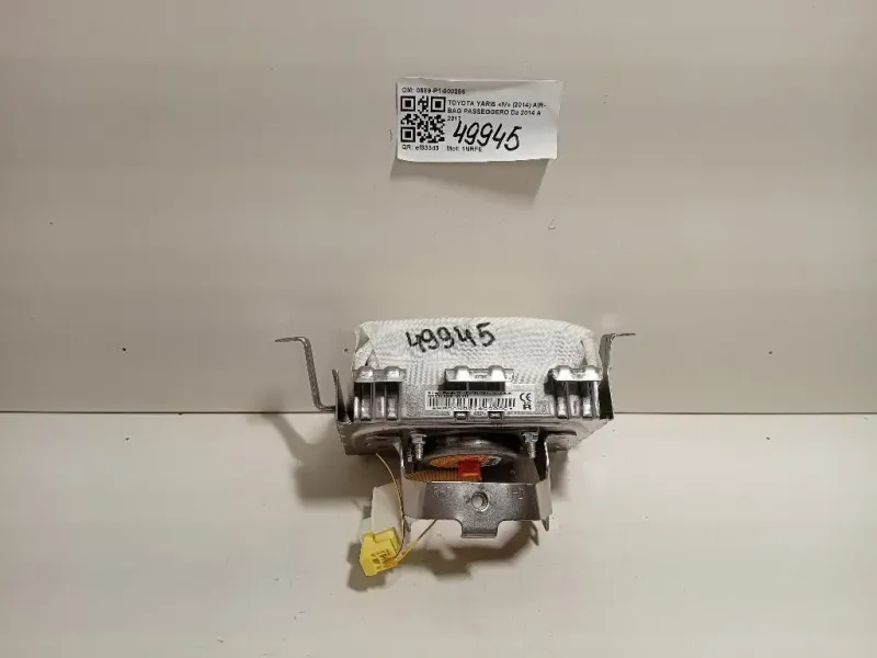Air-bag Passeggero 0589-P1-000286 Toyota Yaris IV 2014