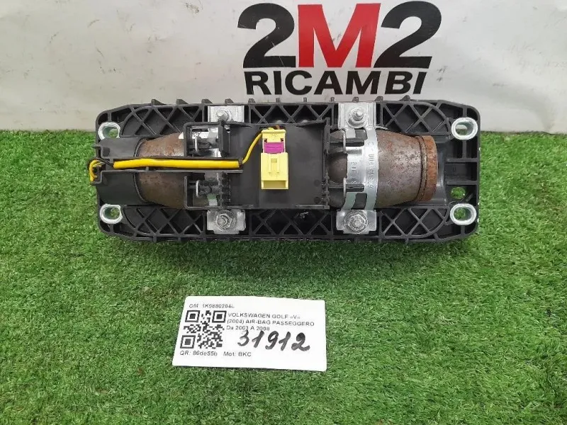 Air-bag Passeggero 1K0880204L Volkswagen GOLF V 2004
