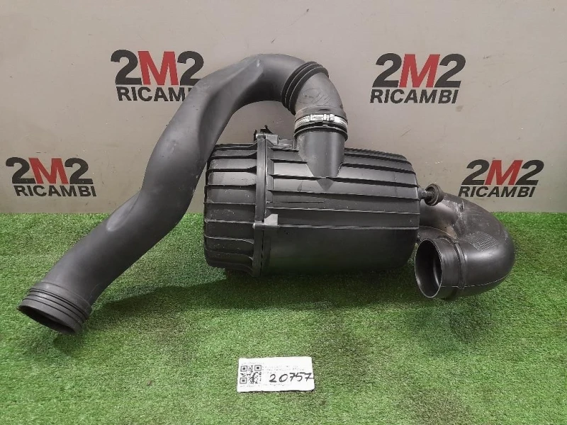 Filtro ARIA Completo 1389435080 Fiat Ducato 250 2007