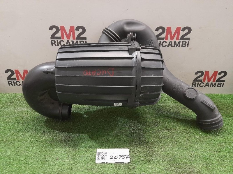 Filtro ARIA Completo 1389435080 Fiat Ducato 250 2007