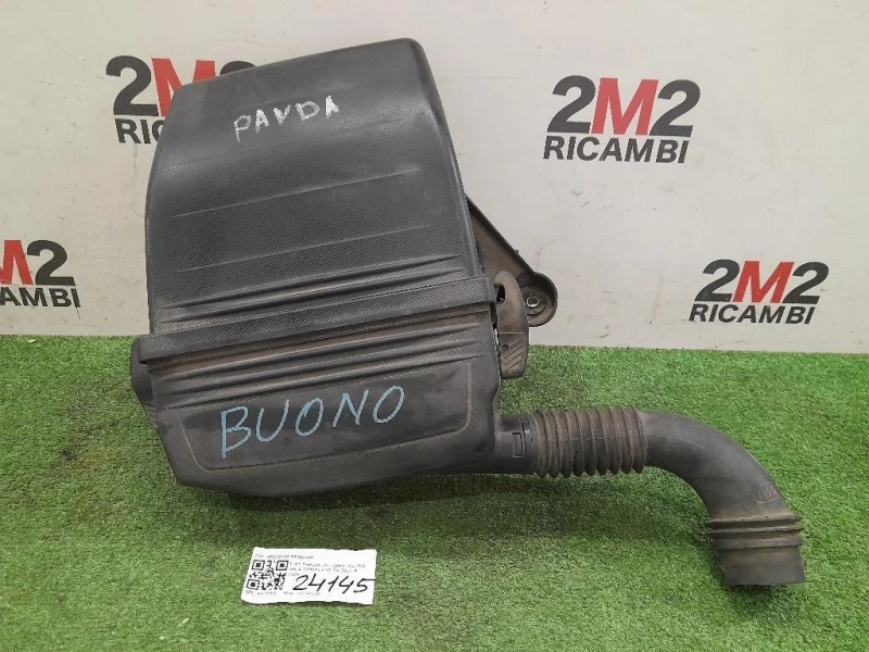 Filtro ARIA Completo 46800166 55192000 Fiat Panda II 2004