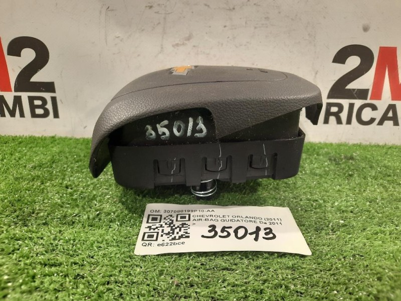 Air-bag Guidatore 307080199P10-AA Chevrolet Orlando 2011