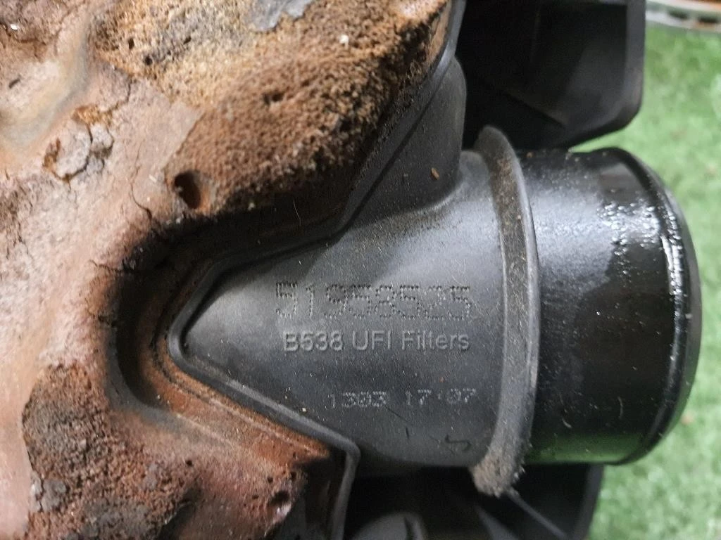 Filtro ARIA Completo 51958525 Fiat Panda III 2012