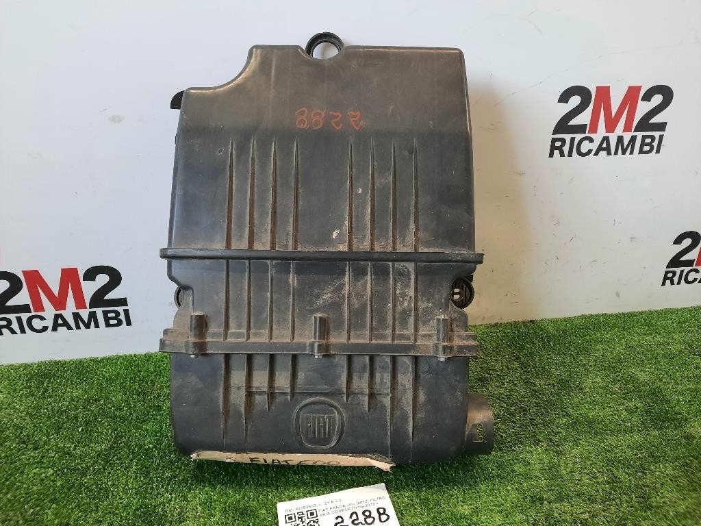 Filtro ARIA Completo 52082603 Fiat Panda III 2012